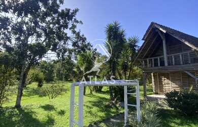 Imagem 3: ![CDATA[TERRENO + CASA + CHALÉ + GALPÃO MÁQUINAS ]]