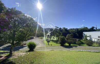 Imagem 6: ![CDATA[TERRENO + CASA + CHALÉ + GALPÃO MÁQUINAS ]]