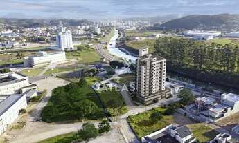 Imagem 2: ![CDATA[LANÇAMENTO RESIDENCIAL AGAVE - 1 SUÍTE + 1 QUARTO]]