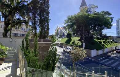 Imagem 3: ![CDATA[LINDÍSSIMO APARTAMENTO NO CENTRO DA CIDADE - RESIDENCIAL MONTECASTELLO ]]