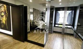 Imagem 6: ![CDATA[IMÓVEL DE ALTÍSSIMO PADRÃO EM CONDOMÍNIO FECHADO,FINAMENTE MOBILIADO