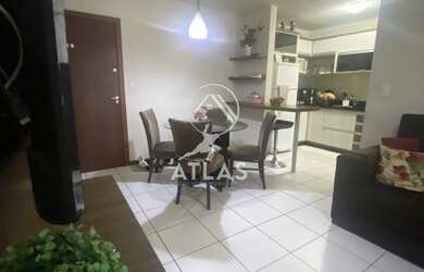 Imagem 4: ![CDATA[APARTAMENTO - RESIDENCIAL FLORES DO CAMPO]]