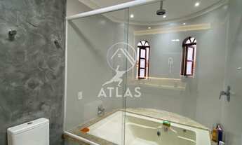 Imagem 6: ![CDATA[BELÍSSIMA CASA ALTO PADRÃO - SOUZA CRUZ]]