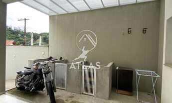 Imagem 4: ![CDATA[SOBRADO DE ALTO PADRÃO NO BAIRRO AZAMBUJA]]