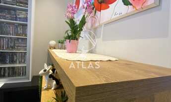 Imagem 7: ![CDATA[SOBRADO DE ALTO PADRÃO NO BAIRRO AZAMBUJA]]