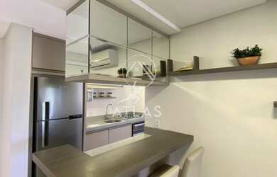 Imagem 6: ![CDATA[Apartamento Semi Mobiliado ]]