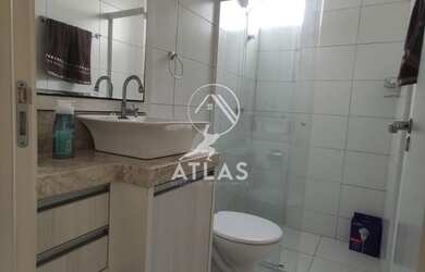 Imagem 2: ![CDATA[VENDE-SE APTO MOBILIADO NO BAIRRO SANTA RITA]]