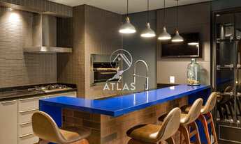 Imagem 5: ![CDATA[RESIDENCIAL MILANO - APARTAMENTO COM SACADA ESTENDIDA]]