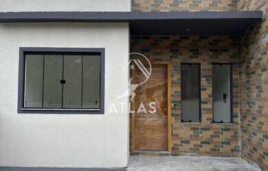 Imagem 5: ![CDATA[CASA GEMINADA EM GUABIRUBA]]