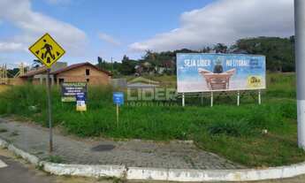 Imagem 4: Terreno Esquina com 638,99m² Loteamento Passig no Bairro Warnow em Indaial