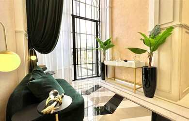 Imagem 6: ![CDATA[Apartamento novo com 62,07m² sendo 01 suíte e 01 dormitório em Camboriú]]