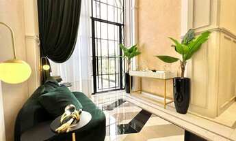 Imagem 6: ![CDATA[Apartamento novo com 64,99m² sendo 01 suíte e 01 dormitório em Camboriú]]