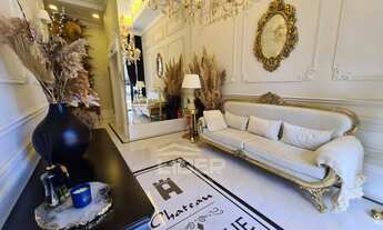 Imagem 3: ![CDATA[Apartamento com 01 suíte e 01 dormitório em Itapema]]