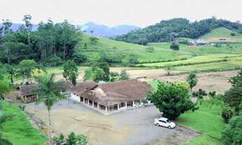 Imagem 6: Sítio em Rodeio ótima localização