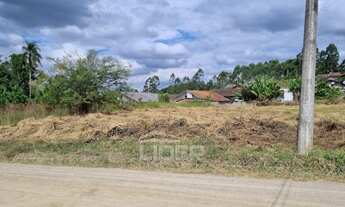 Imagem 2: Terreno em Timbó Bairro Araponguinhas com 662,18m²