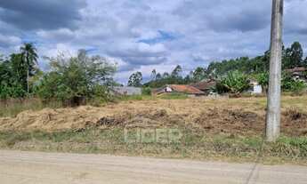 Imagem 3: Terreno em Timbó Bairro Araponguinhas com 662,18m²