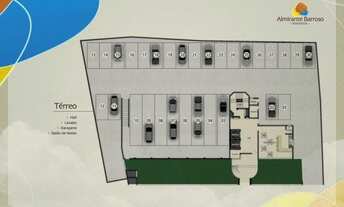 Imagem 5: ![CDATA[ALMIRANTE BARROSO RESIDENCIAL]]