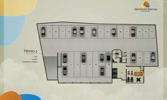 Imagem 6: ![CDATA[ALMIRANTE BARROSO RESIDENCIAL]]