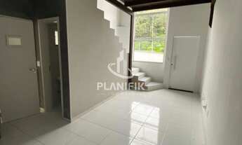 Imagem 4: CASA SEMIMOBILIADA COM 2 QUARTOS NO BAIRRO POÇO FUNDO