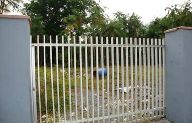 Imagem 7: ![CDATA[Terreno, Bairro Barra do Rio Molha ]]