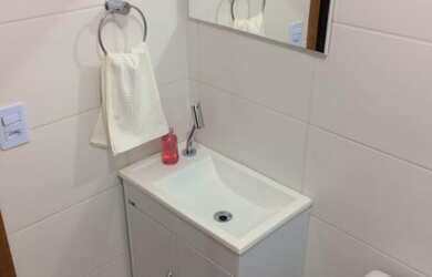 Imagem 5: ![CDATA[Apartamento Residencial Atria Easy Club, Bairro Barra do Rio Cerro]]