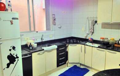 Imagem 4: ![CDATA[Apartamento]]>, 3 dormitórios, 1 suítes, 4 banheiro, 2 vagas na garagem, 204M² de