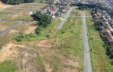 Imagem 4: ![CDATA[Terreno Esquina Estrada Nova - Residencial Primavera II]]