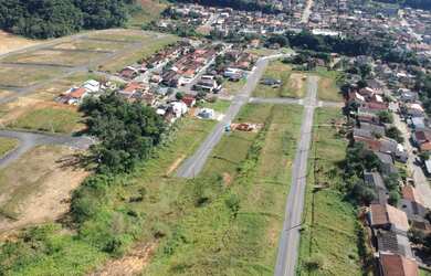 Imagem 7: ![CDATA[Terreno Esquina Estrada Nova - Residencial Primavera II]]