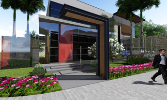 Imagem 4: ![CDATA[Casa de Alto Padrão Amizade ]]