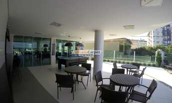 Imagem 4: Locação Anual Apartamento Alto padrão com 3 dormitórios sendo 1 suíte, com Vista para o Ma