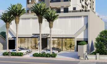 Imagem 2: ![CDATA[APARTAMENTO A VENDA NO GUARANI - AO LADO DO CENTRO DE BRUSQUE - 1 SUÍTE + 2 QUART