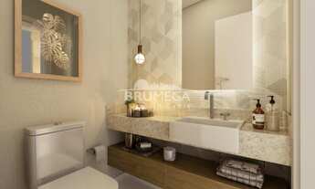 Imagem 3: ![CDATA[LOTUS RESIDENCE - Apartamento com 2 suítes a venda no Bairro Guarani