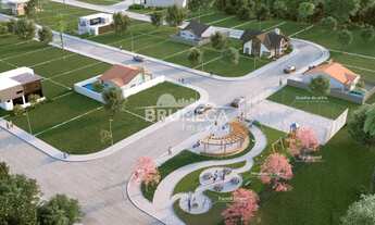 Imagem 5: ![CDATA[JARDIM DAS HORTÊNSIAS - Loteamento Residencial Arborizado]]