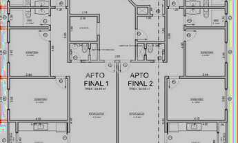 Imagem 5: ![CDATA[APARTAMENTO - Centro com 3 quartos.]]