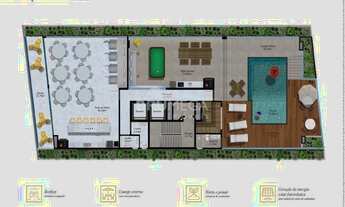 Imagem 7: ![CDATA[RESIDENCIAL LAS CARRERAS]]