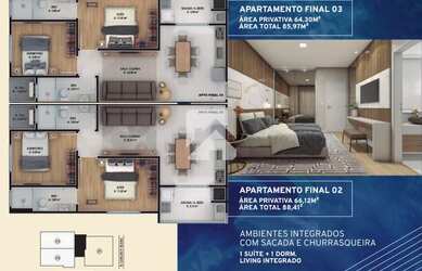 Imagem 6: APARTAMENTO | 500 MTS PRAIA | GRAVATÁ