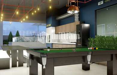 Imagem 6: ![CDATA[LANÇAMENTO COM 2 SUÍTES CENTRO RESIDENCIAL LAS CARRERAS]]