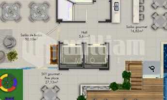 Imagem 5: ![CDATA[RES. ROYA - 2 SUÍTES]]