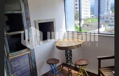 Imagem 4: ![CDATA[APTO SEMI MOBILIADO NO SÃO LUIZ - SUÍTE + 2 DORMITÓRIOS]]