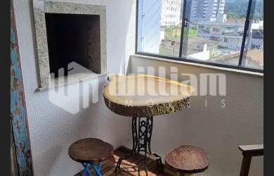 Imagem 3: ![CDATA[APTO SEMI MOBILIADO NO SÃO LUIZ - SUÍTE + 2 DORMITÓRIOS]]