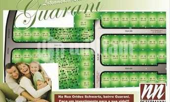 Imagem 6: ![CDATA[LOTEAMENTO RESIDENCIAL GUARANI]]