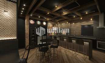 Imagem 4: ![CDATA[RESIDENCIAL ARON - 2 SUÍTES]]