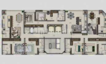 Imagem 5: ![CDATA[RESIDENCIAL ARON - 2 SUÍTES]]