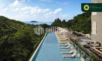 Imagem 3: ![CDATA[VISTA PARADISO, 3 SUÍTES, 2 VAGAS, VISTA MAR PERMANENTE