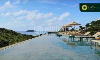 Imagem 4: ![CDATA[VISTA PARADISO, 3 SUÍTES, 2 VAGAS, VISTA MAR PERMANENTE