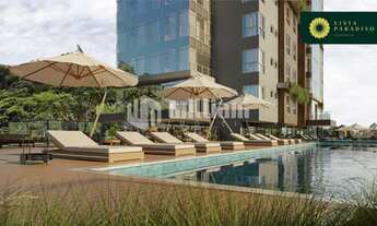 Imagem 5: ![CDATA[VISTA PARADISO, 3 SUÍTES, 2 VAGAS, VISTA MAR PERMANENTE