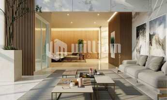 Imagem 6: ![CDATA[VISTA PARADISO, 3 SUÍTES, 2 VAGAS, VISTA MAR PERMANENTE