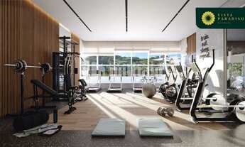 Imagem 7: ![CDATA[VISTA PARADISO, 3 SUÍTES, 2 VAGAS, VISTA MAR PERMANENTE