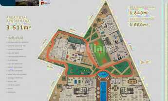 Imagem 4: ![CDATA[BLUE VIEW RESIDENCE - PRAIA CENTRAL - ITAPEMA]]