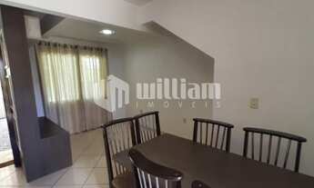 Imagem 5: ![CDATA[SOBRADO NA LIMEIRA SEMI MOBILIADO]]